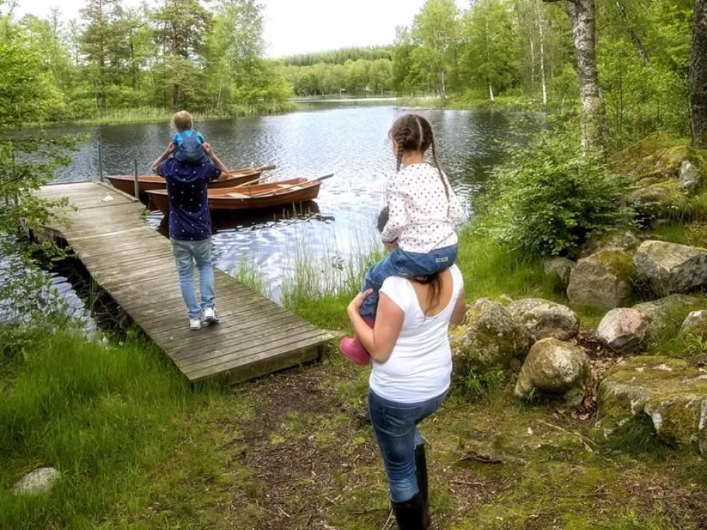 Blekingelunken