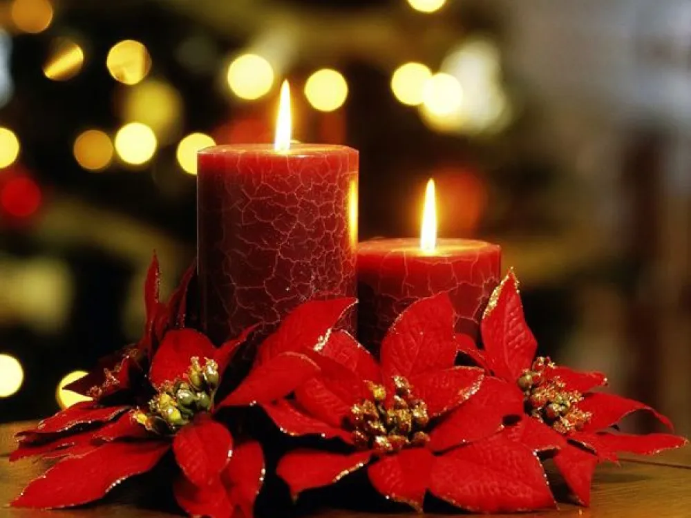 Julmarknad i Svängsta