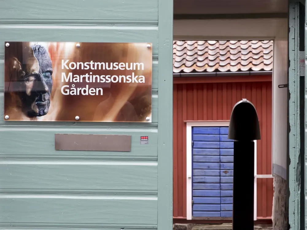 Martinssonska Gården öppnar för säsongen