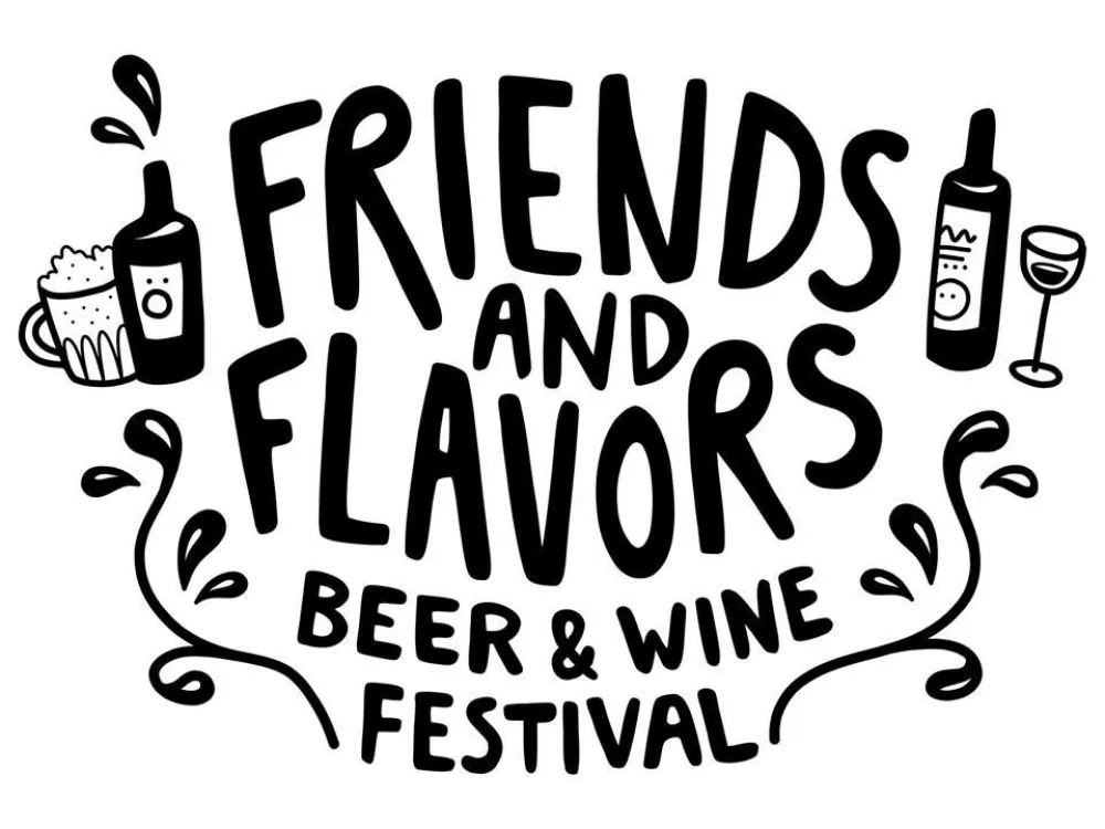 Friends And Flavors Beer & Wine Festival