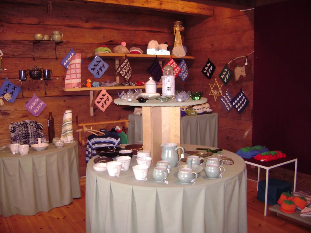 Handicrafts from Blekinge