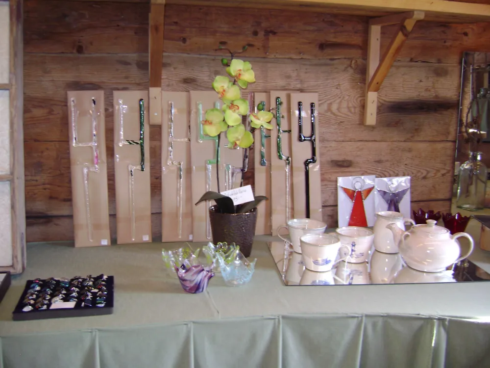 Handicrafts from Blekinge