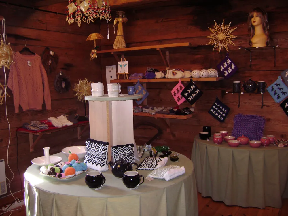 Handicrafts from Blekinge