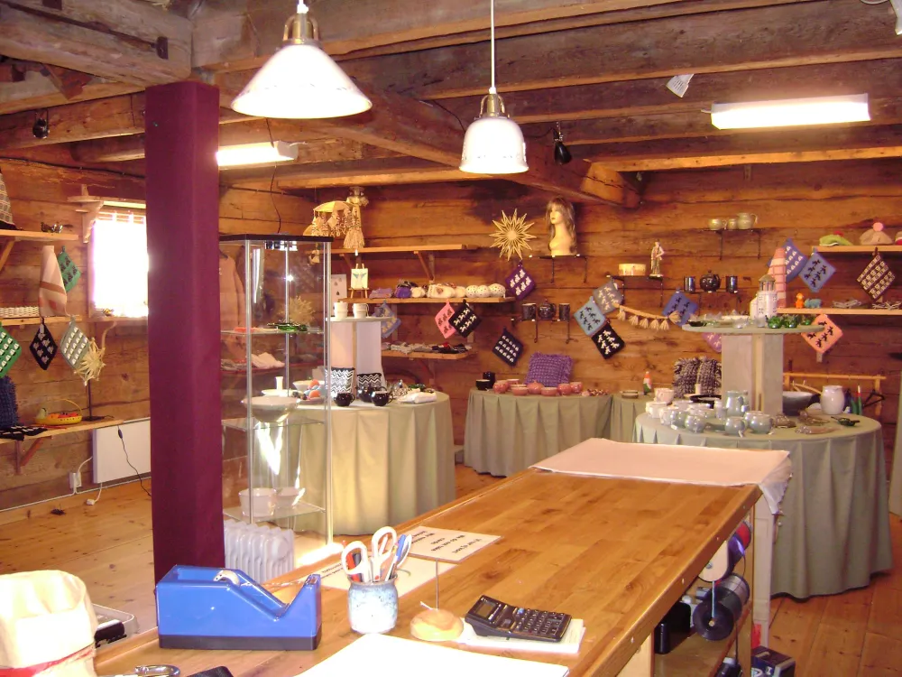 Handicrafts from Blekinge