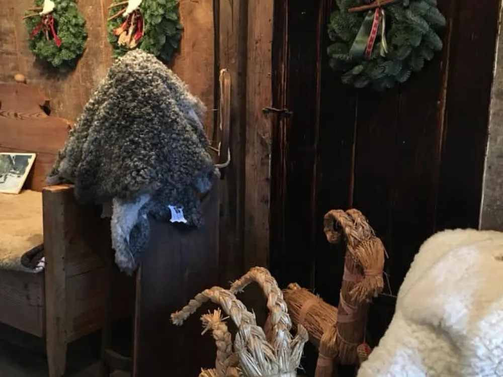 Christmas at Riksdagsmannagården