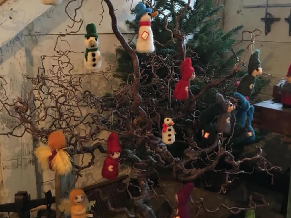 Christmas at Riksdagsmannagården