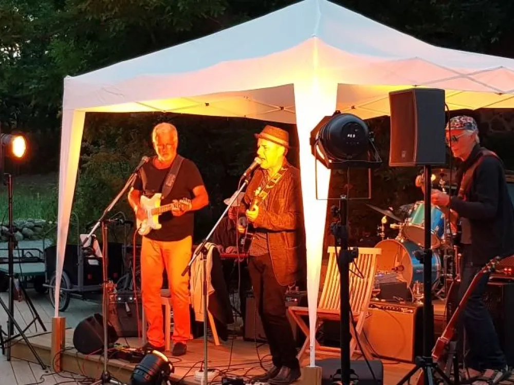 Alvin Thomas Blues Band