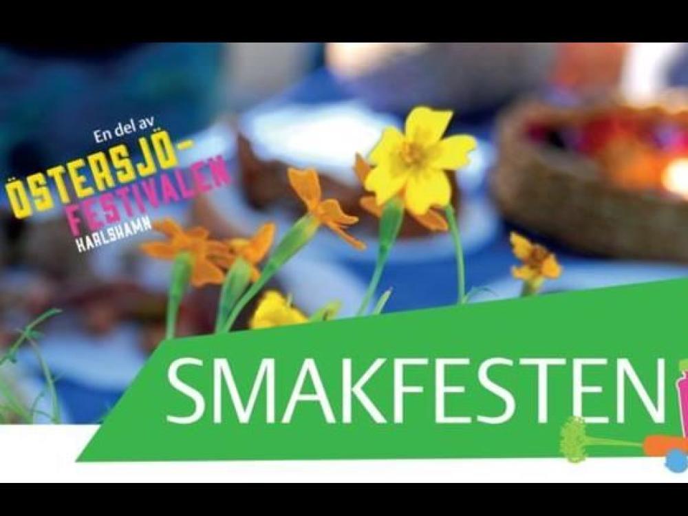 Östersjöfestivalen - Smakfesten