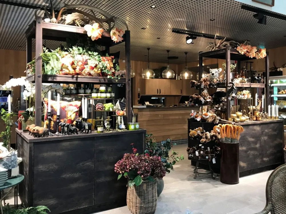 Outdoor interior