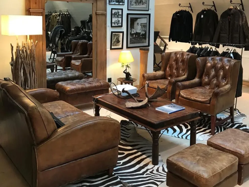 Outdoor interior
