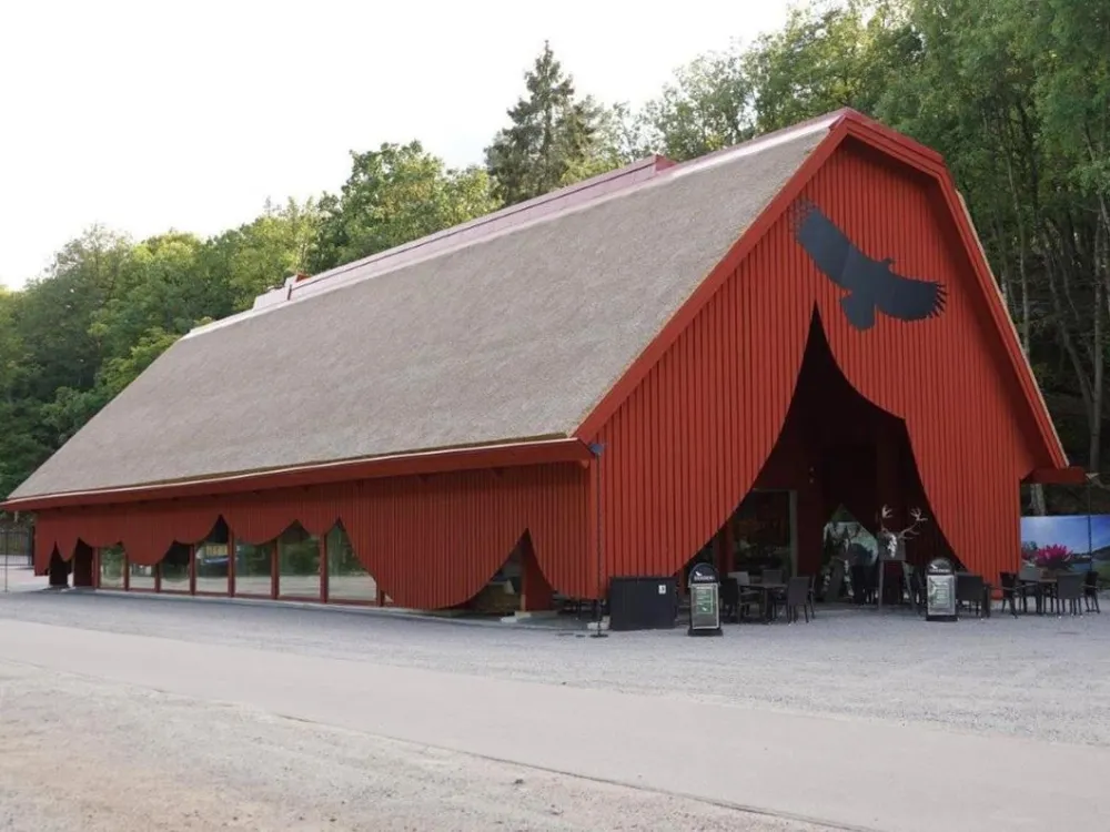 Outdoor exterior