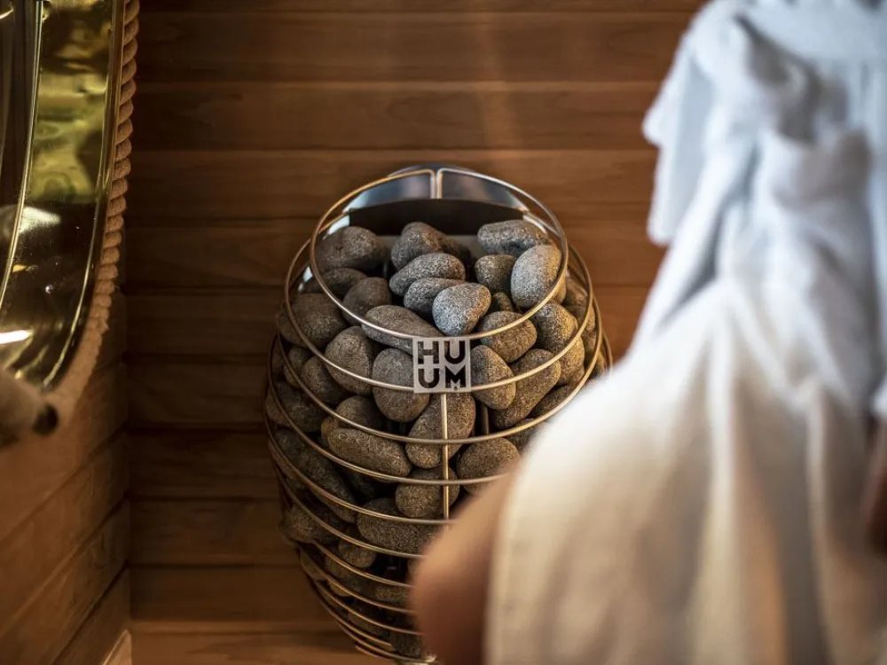 Family spa during the Easter holiday