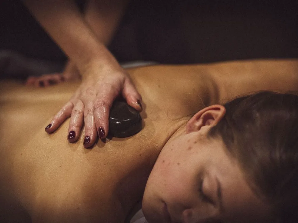 Family spa during the Easter holiday