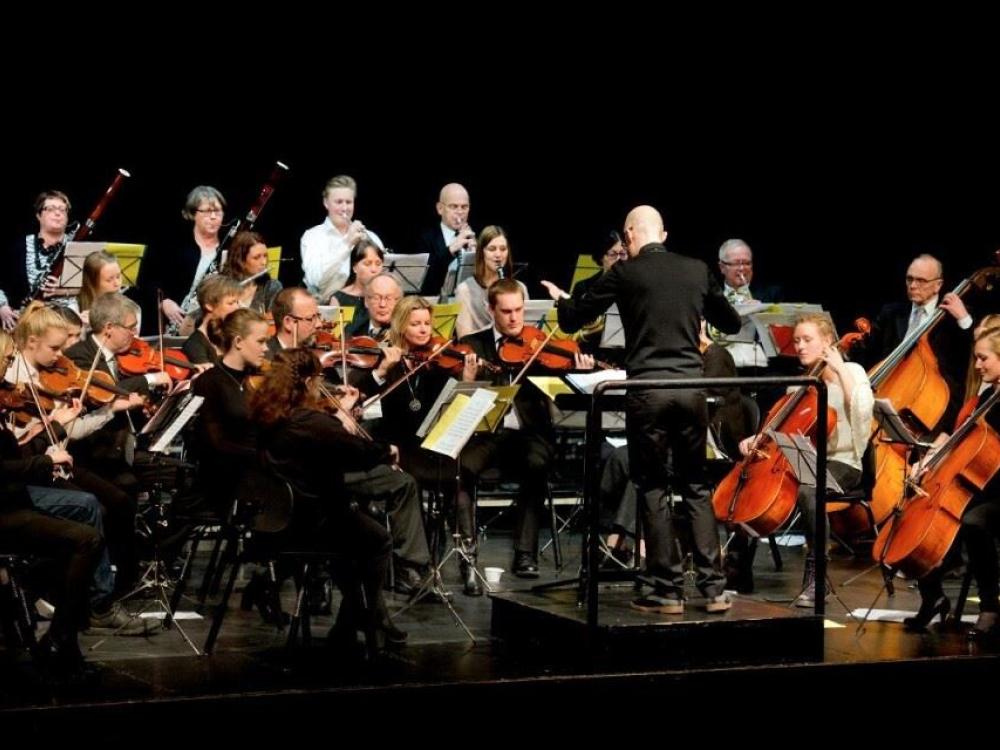  Scholarship concert with Karlshamns Musiksällskap