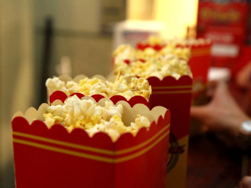 Easter holiday cinema