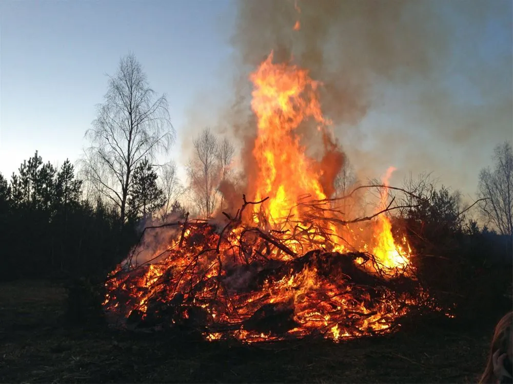 Walpurgis Night in Forneboda