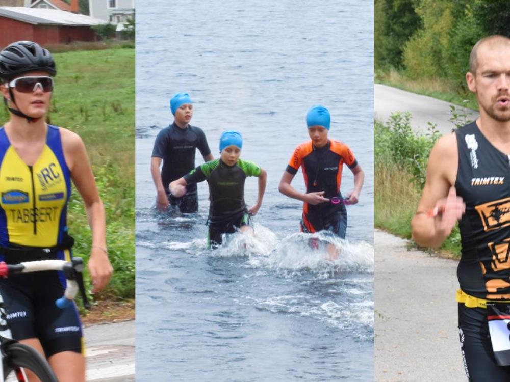 Sparbanken in Karlshamn Triathlon 2024