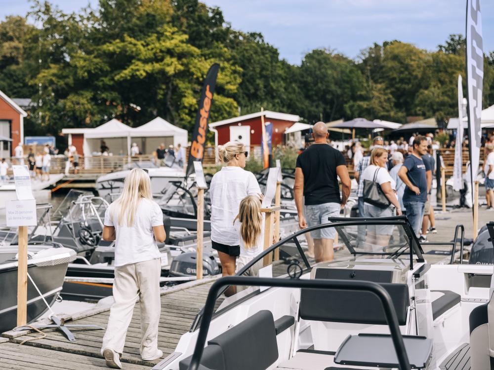 Karlshamn Boat Show 