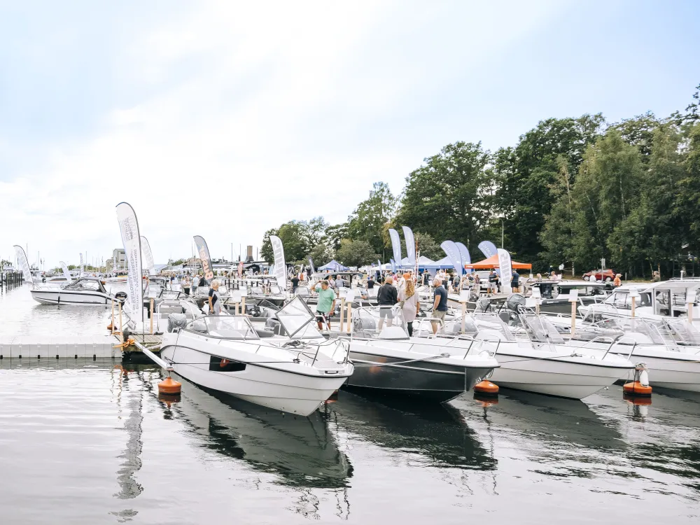 Karlshamn Boat Show 