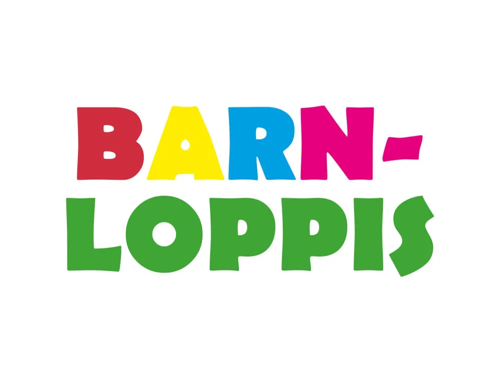 Barnloppis i Citygallerian