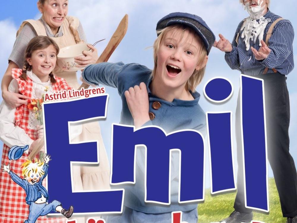 Summer theater - Emil i Lönneberga