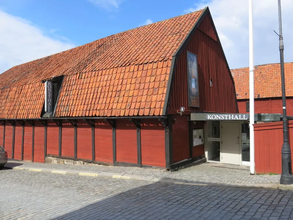 Exhibition - Vårsalong