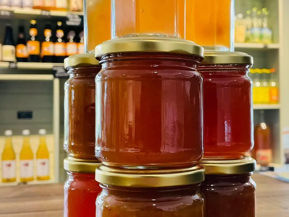 The Farm shop tour in Blekinge