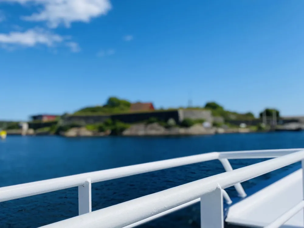 Celebration day at Kastellet