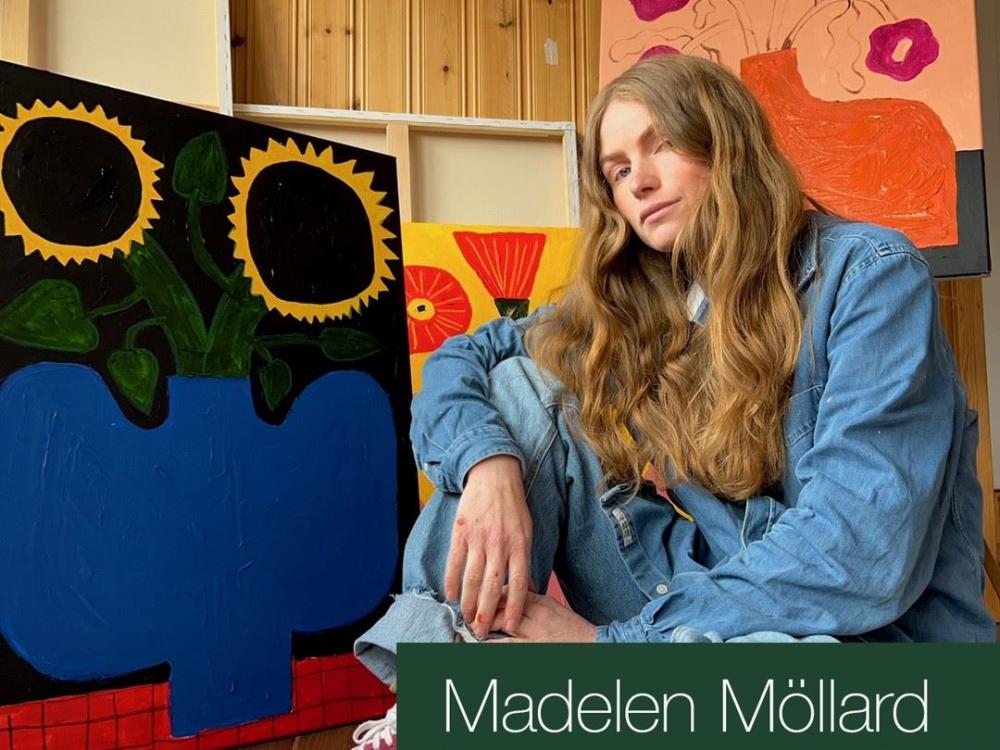 Exhibition - Madelen Möllard