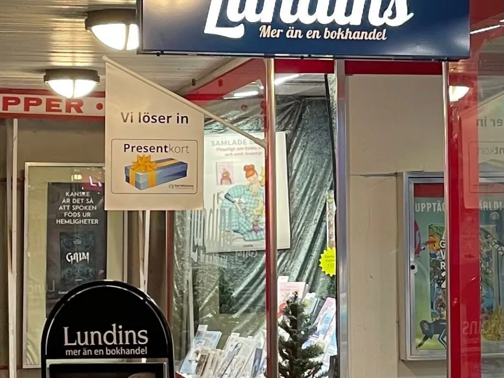 Författarbesök - Charlie T Svensson