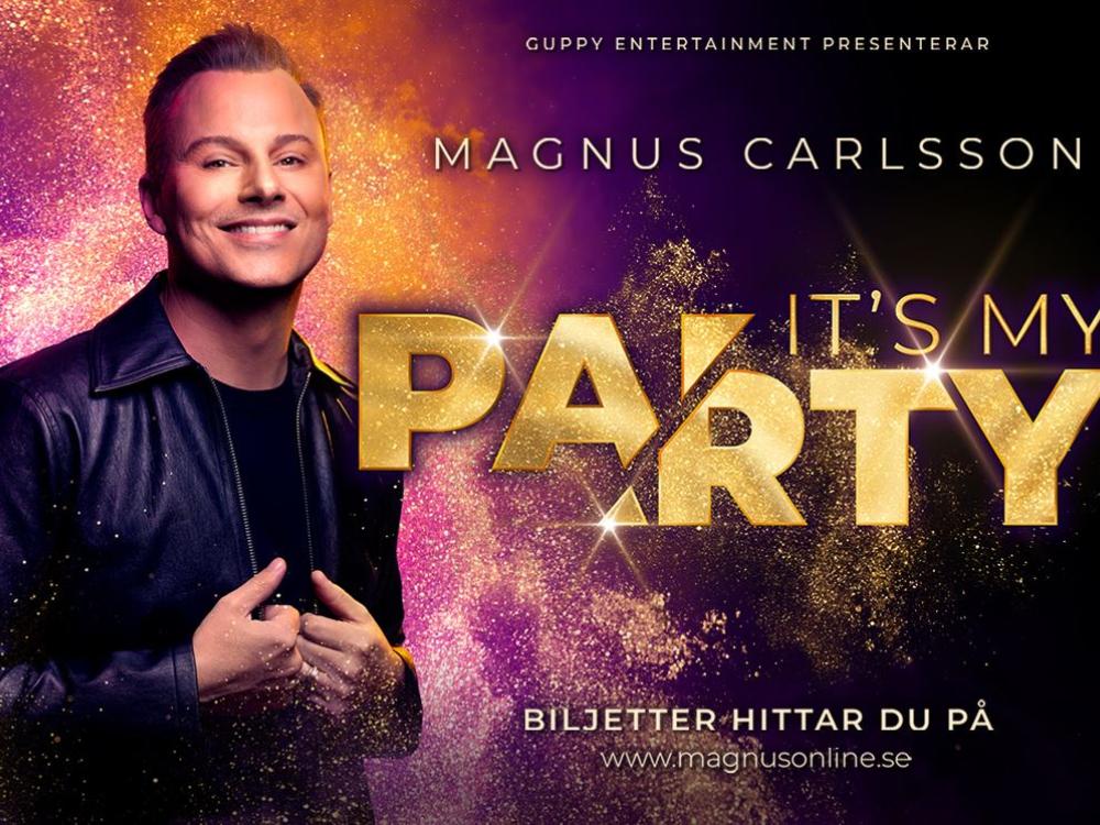 Magnus Carlsson - It´s my party