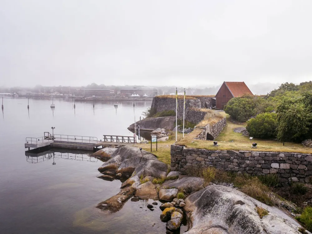 Celebration day at Kastellet