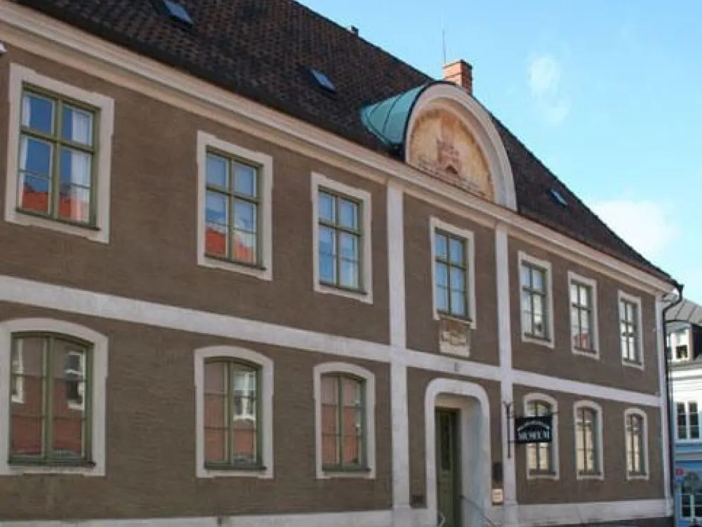 Sommarutställning på Karlshamns Museum
