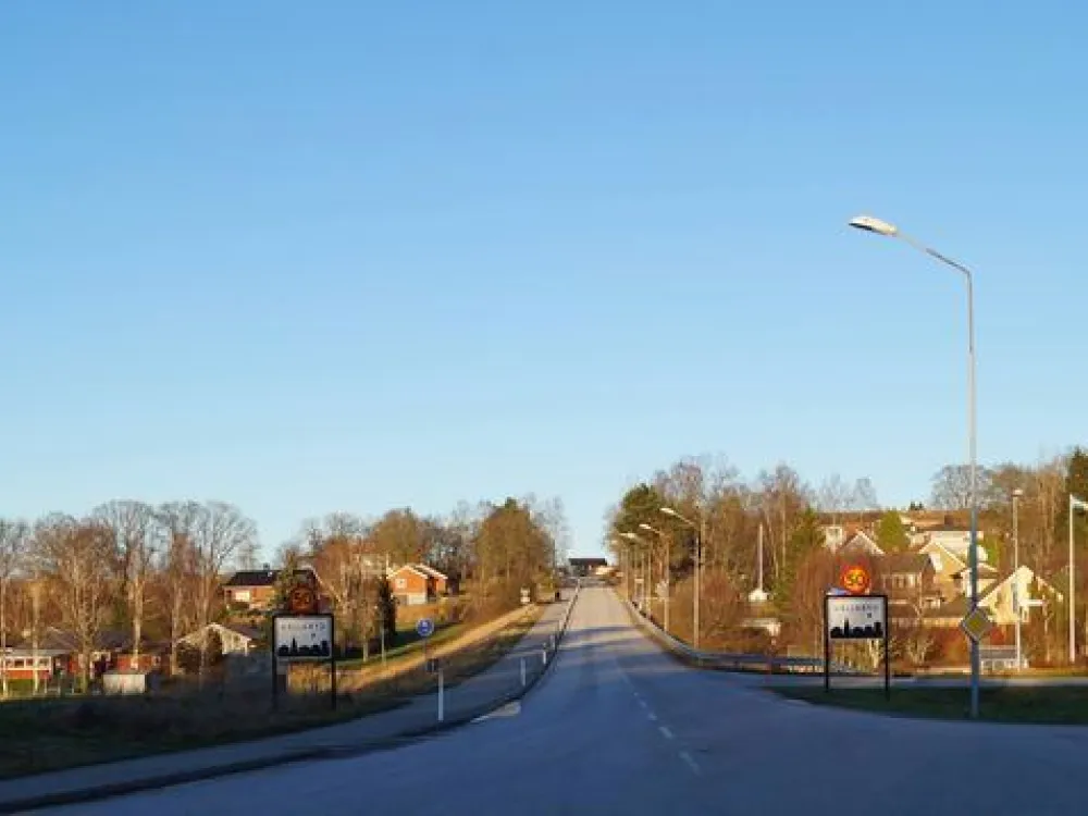 Activity day in Hällaryd