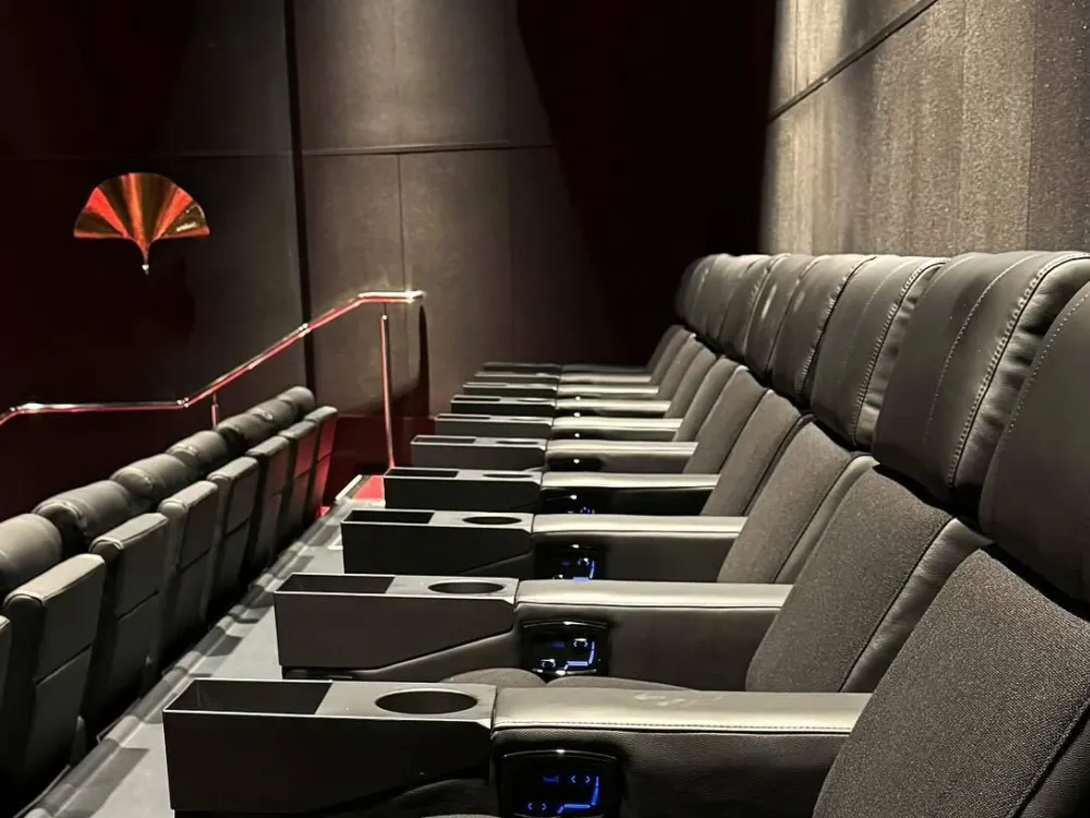 Easter holiday cinema