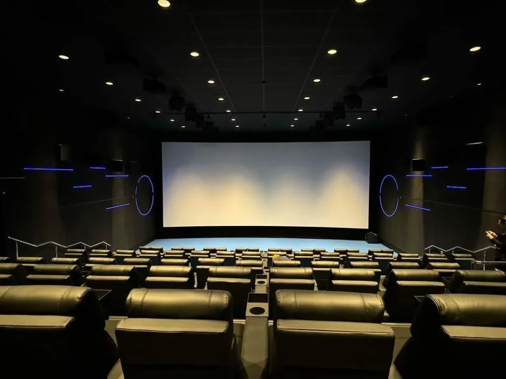 Easter holiday cinema