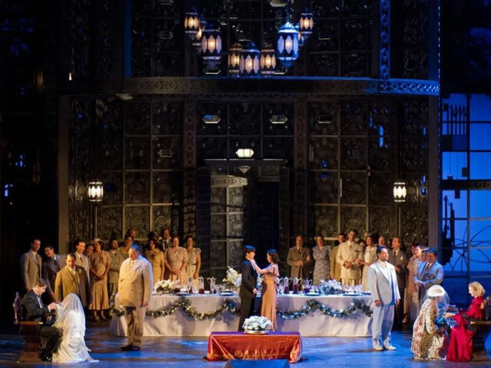 Opera - Figaros bröllop