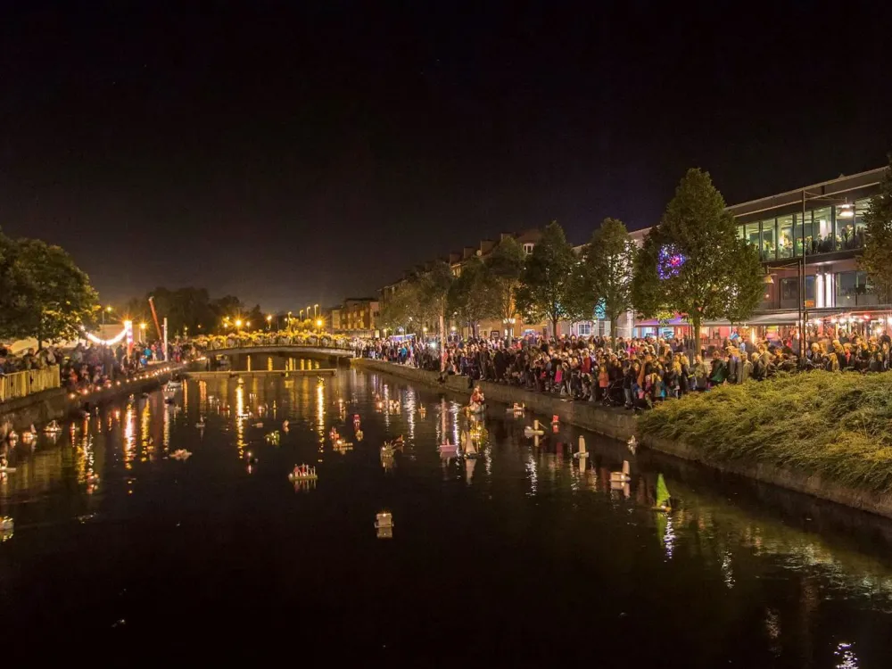 Kulturnatten i Karlshamn